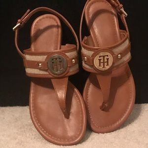 Tommy Hilfiger sandals